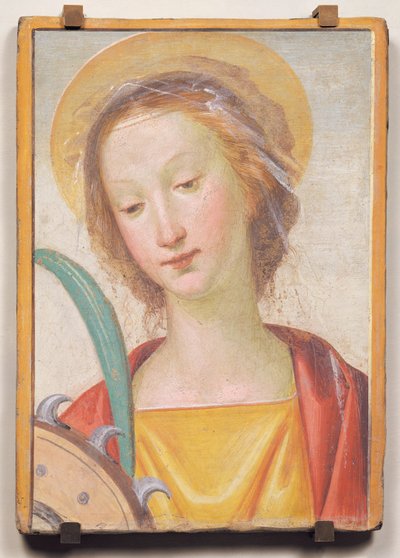 St. Catherine by Fra Bartolommeo